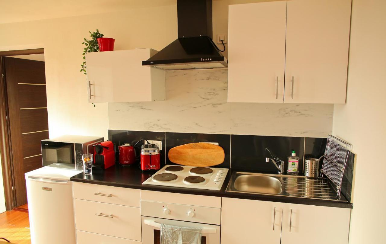 Appartement lumineux coeur de station  Thollon-les-Mémises Extérieur photo