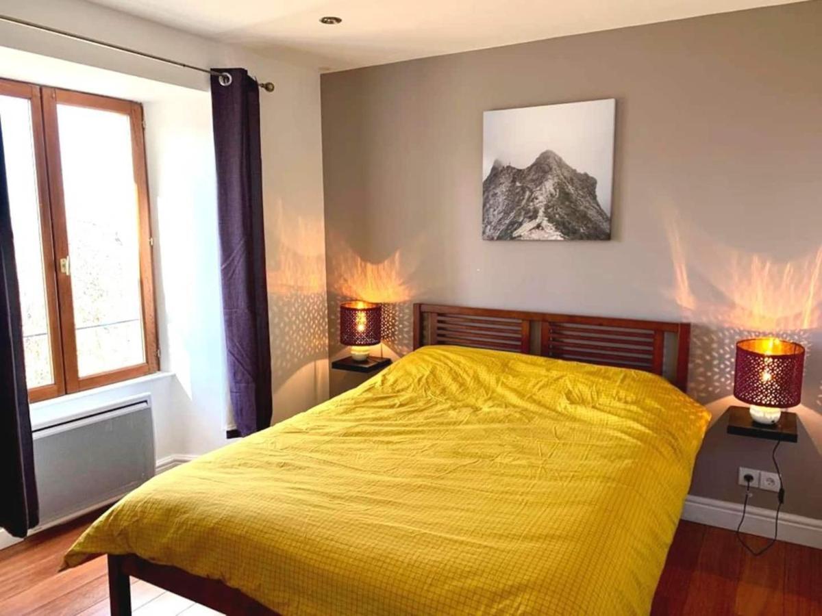 Appartement lumineux coeur de station  Thollon-les-Mémises Extérieur photo