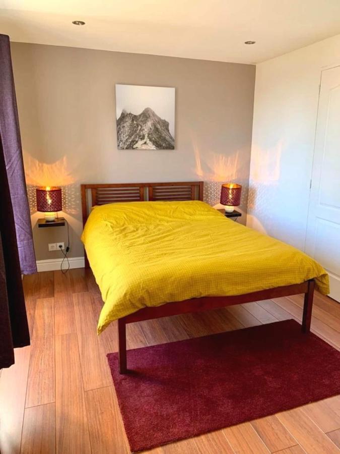 Appartement lumineux coeur de station  Thollon-les-Mémises Extérieur photo
