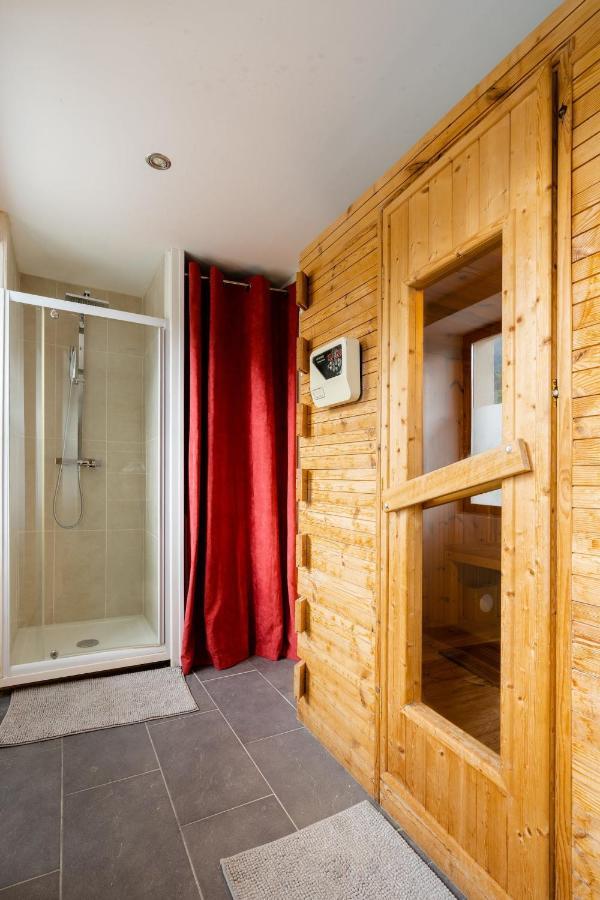 Appartement lumineux coeur de station  Thollon-les-Mémises Extérieur photo